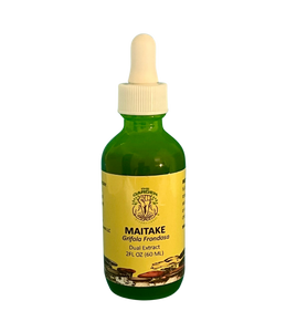 Maitake Dual Extract Tincture