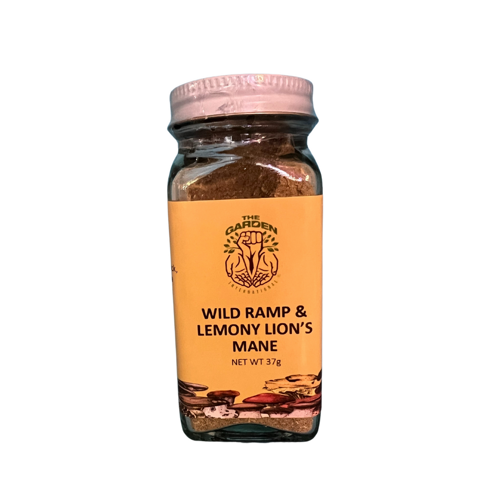 Mushroom based spice for bold and flavorful cooking that will support your body.