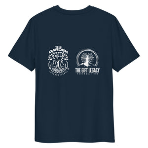 The National Urban Farm Fest Unisex Organic Cotton T-shirt