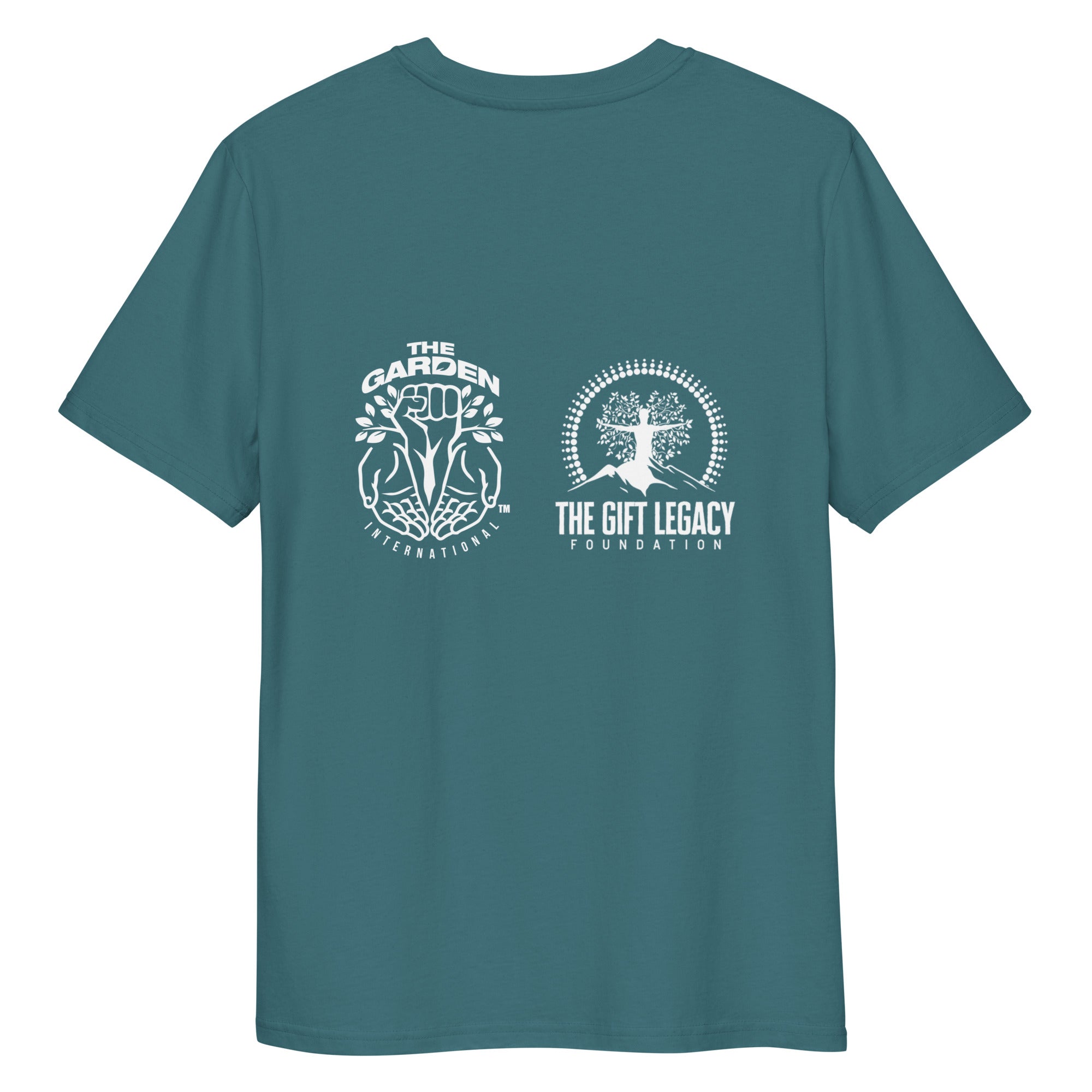 The National Urban Farm Fest Unisex Organic Cotton T-shirt