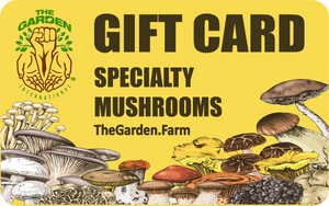 Gift Card from The Garden International