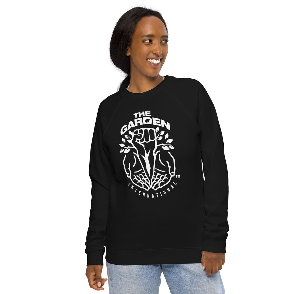 Sustainable and eco-friendly apparel from The Garden International. Ethically made, ultra-soft, and perfect for eco-conscious fashion. Shop organic clothing online.