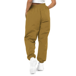 Unisex Recycled tracksuit trousers