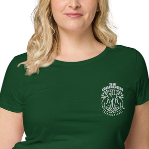 Women’s basic organic t-shirt