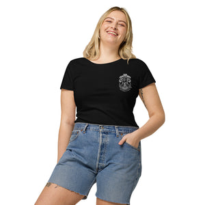 Women’s basic organic t-shirt